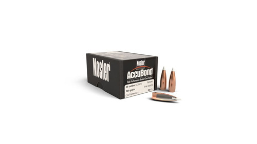 NoslerAccubond 35Cal 200gr