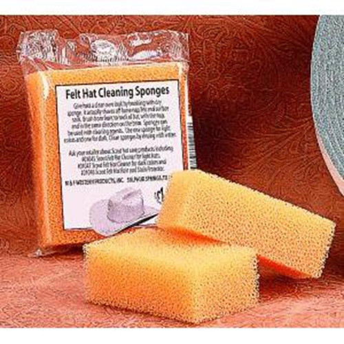 M&F - Felt Hat Shaver Cleaning Sponge
