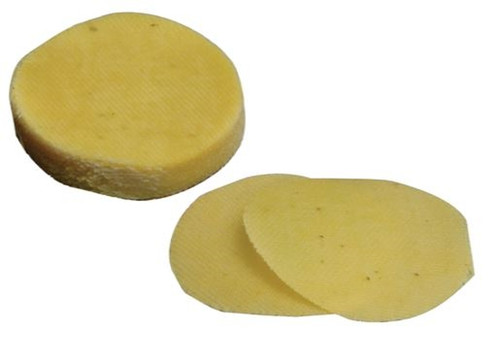 Thompson Center Arms Shooting Patches Pre-Lubricated .54 & .56 Caliber - 100 Per Bag