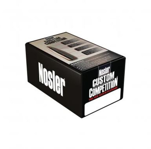 Nosler Custom Competition .30CAL .308" 168GR