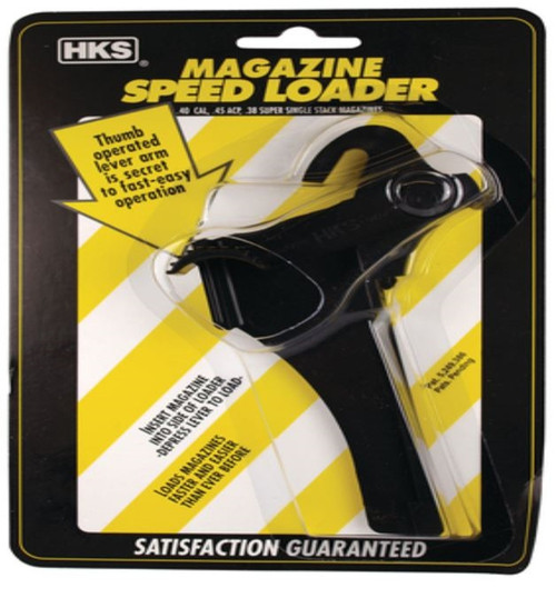 HKS Speedloaders Magazine Speed Loader Double Stack Adjustable M