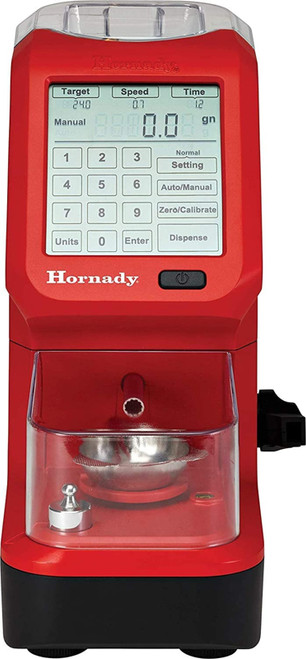 Hornady Auto Charge Pro Powder Measure & Dispenser