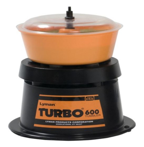 Lyman Turbo 1200 PRO Sifter Case Tumbler