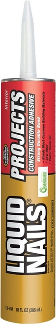 Liquid Nails Off-White Project Construction Adhesive 10.0oz
