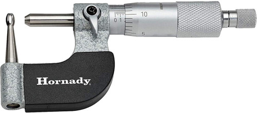 Hornady Vernier Micrometer Reloading Measuring Equipment