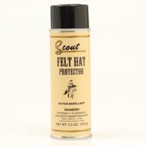 M&F - Felt Hat Protector Rain And Stain Cleaner
