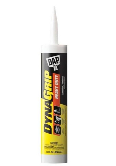 DAP Off-White Heavy Duty Construction Adhesive 10.0oz.