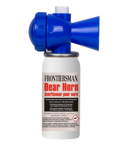 Frontiersman Bear Horn