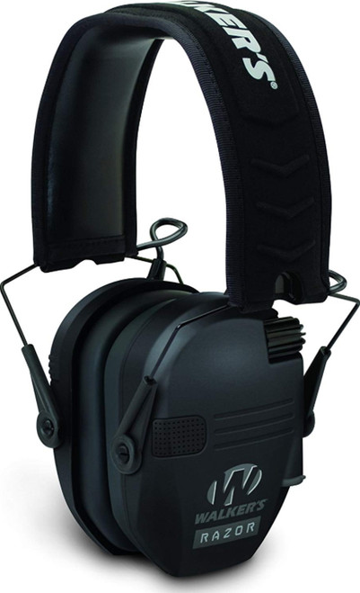 Walkers Razor Slim Electronic Muff - Black