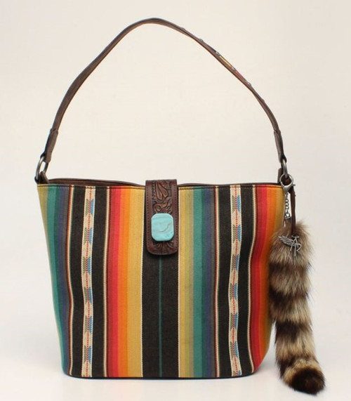 Angel Ranch Serape Concealed Carry Tote