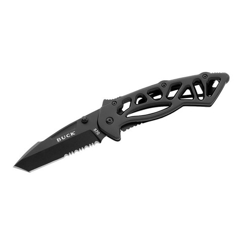 Buck Knives  Bones Knife- Black