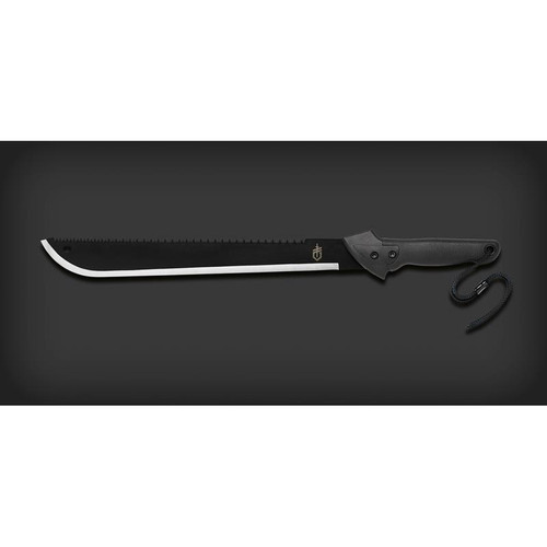 Gerber  Gator Machete with nylon sheath