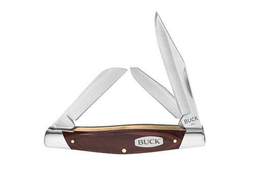 Buck Knives Trio