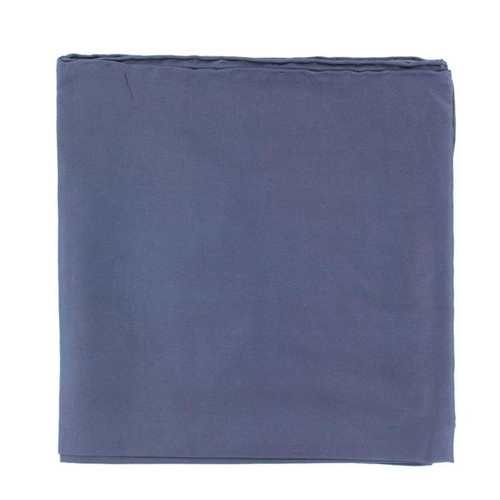 M&F - Silk Wild Rag - Navy