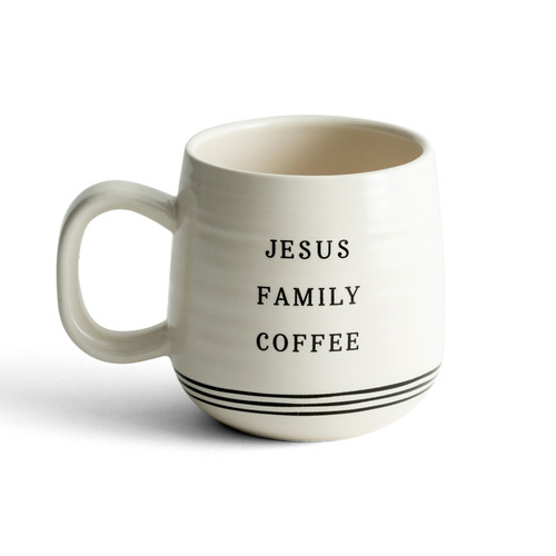 DaySpring Jeasus Family Coffee - Ceramic Mug