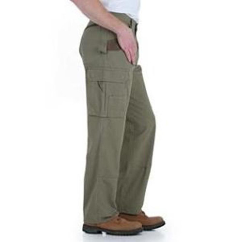 Wrangler - Riggs Workwear Ripstop Ranger Jeans - Bark