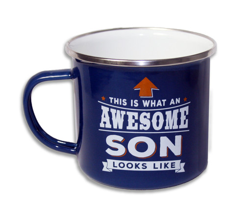 Top Guy Mugs -  This Is What An Awesome Son Looks Like