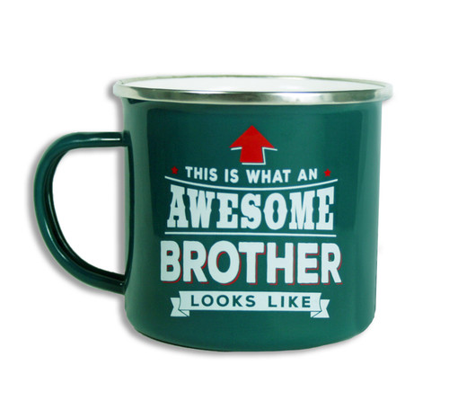 Top Guy Mugs -  This Is What An Awesome Brother Looks Like