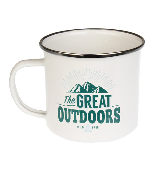 Top Guy Mugs - Family Man - The Great Outdoors - Wild & Free