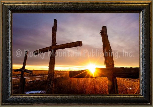 Rocky Mountain Publishing Three 7X10 Picture