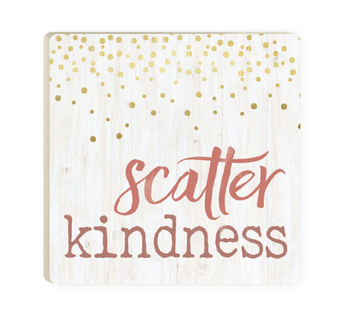 P. Graham Dunn Scatter Kindness Coaster