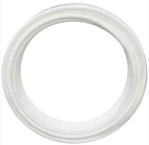 Conbraco Flexible Lightweight Pex Tubing, 3/4 in, 100 ft L, 160 psi, Cross-Linked High-Density Polyethylene