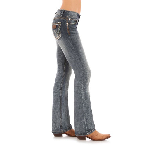 Wrangler - Womens Sadie Retro Low Rise Jean
