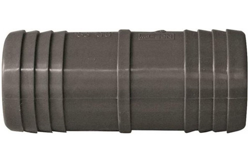 Orgill - Genova 350 Tubing Coupling - 1-1/4 In, Insert, Polypropylene