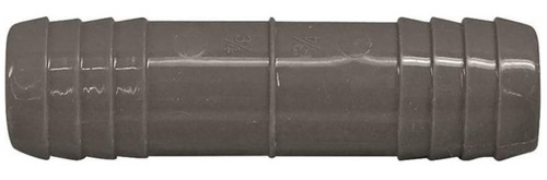 Orgill - Genova 350 Tubing Coupling, 3/4 In, Insert, Polypropylene
