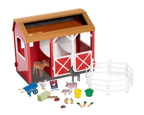 Paradise Kids Country Farm Set