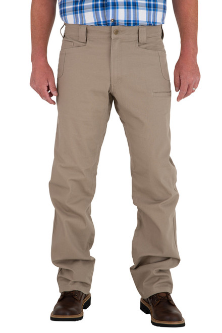 Noble Outfitters Mens Flex Canvas Work Pant