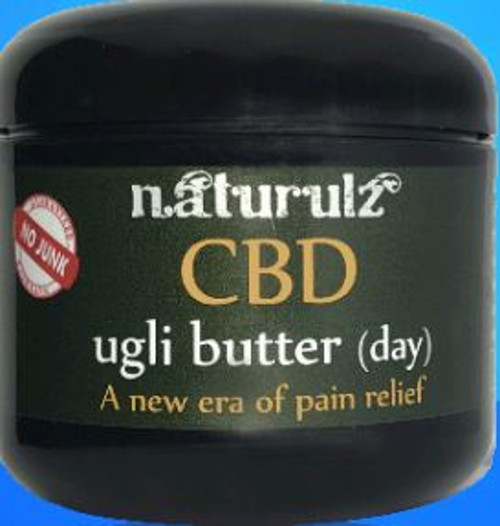 Naturulz CBD Ulgi Butter, Day