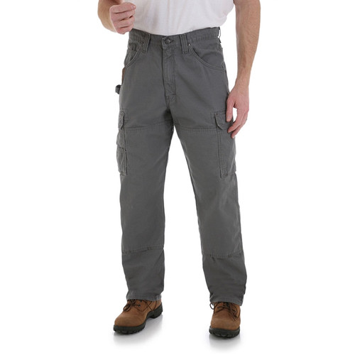 Wrangler - Mens Riggs Workwear Ripstop Ranger Pants