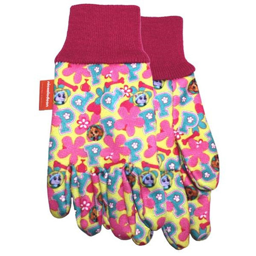 Midwest - Paw Patrol Girls Jersey Gloves