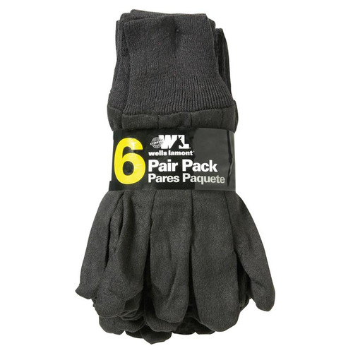 Wells Lamont- Wearpower Standard Jersey- 6 Pack