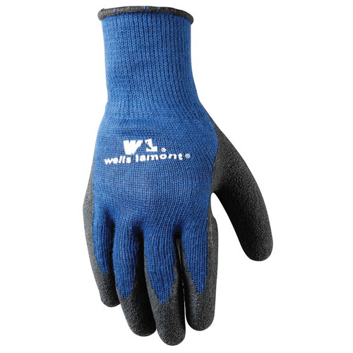 Wells Lamont  - Men's Premium Latex Palm Dip Glove 