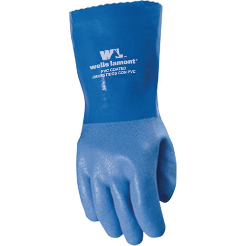 Wells Lamont  - Men's Heavy Duty PVC Glove