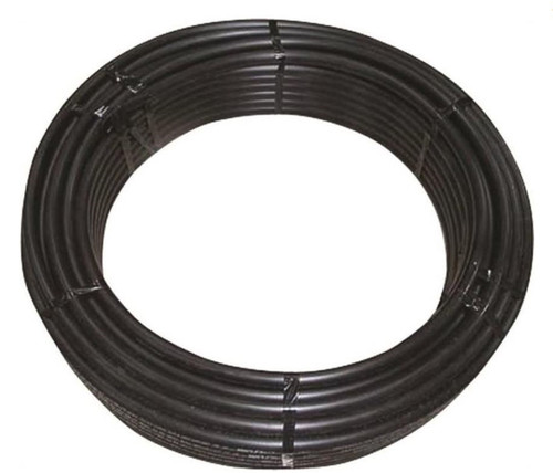 Cresline Spartan 20030 Lightweight Flexible Pipe - 1 In X 100 Ft, 100 Psi, Polyethylene - Sold Per Ft.