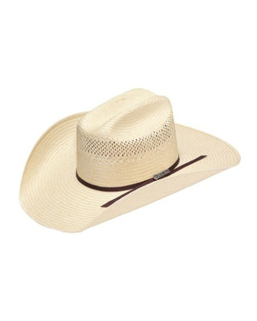 M&F - Mens 10X Americana Straw Hat