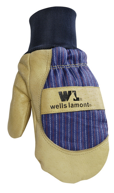 Wells Lamont - Palomino Grain Leather Mittens