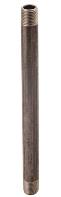 Orgill - Worldwide Sourcing 1/2X2B Standard Pipe Nipple