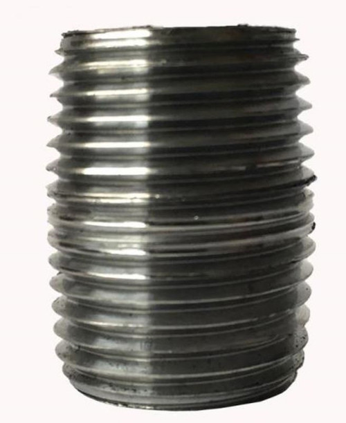 Orgill - Worldwide Sourcing 1/2XCB Standard Pipe Nipple