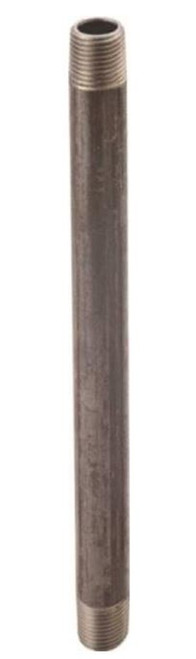 Orgill - Worldwide Sourcing 3/8XCB Standard Pipe Nipple