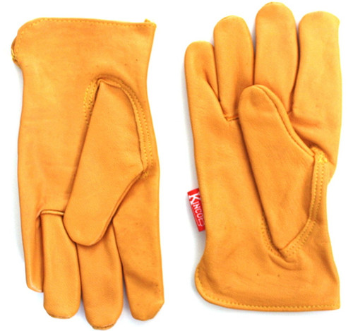 Kinco 94-Y Grain Pigskin Leather Youth Gloves