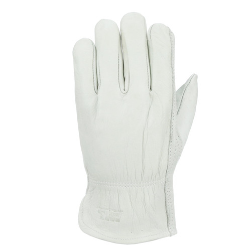 Wells Lamont Mens Full Grain Cowhide Leather Work Gloves