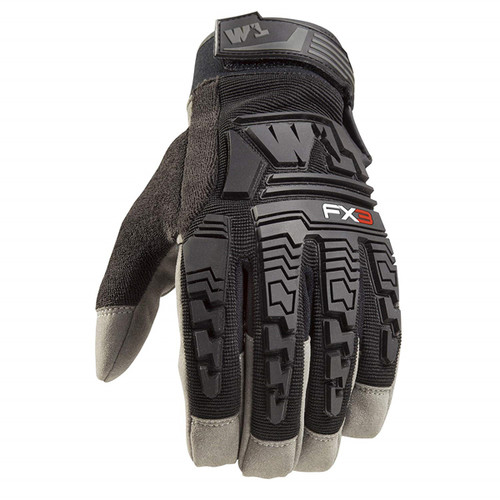 Wells Lamont FX3 Extreme Dexterity Impact Protection Work Glove