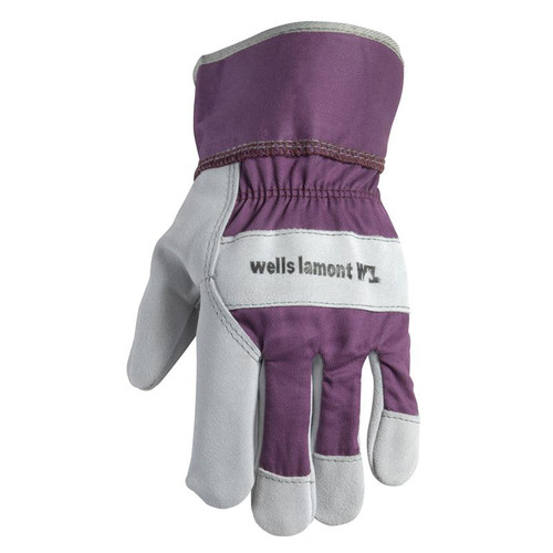 Wells Lamont  - Women's Suede Cowhide Leather Glove