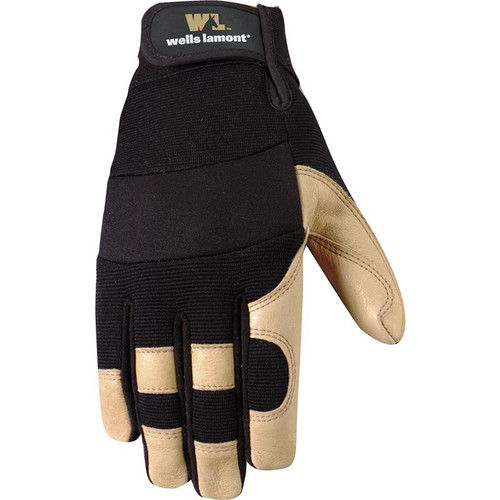 Kinco Men's Pigskin Leather Work Gloves 1917 – Good's Store Online