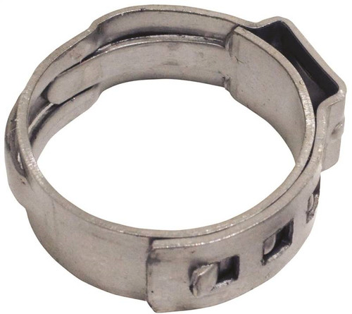Apollo1in Stainless Steel Pinch Clamp
