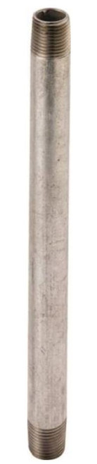 Orgill - Worldwide Source 1/4X2G Standard Pipe Nipple